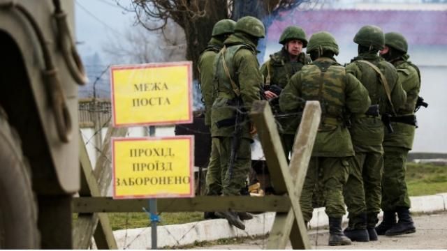 ТОП новини: "затримані" десантники у Криму, гнів мережі через Митрополита Павла