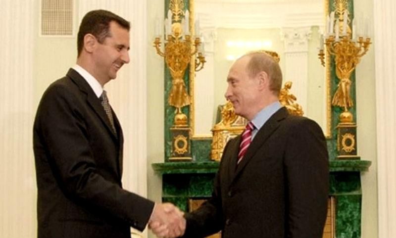 Сирийская афера Путина: что задумал российский президент?