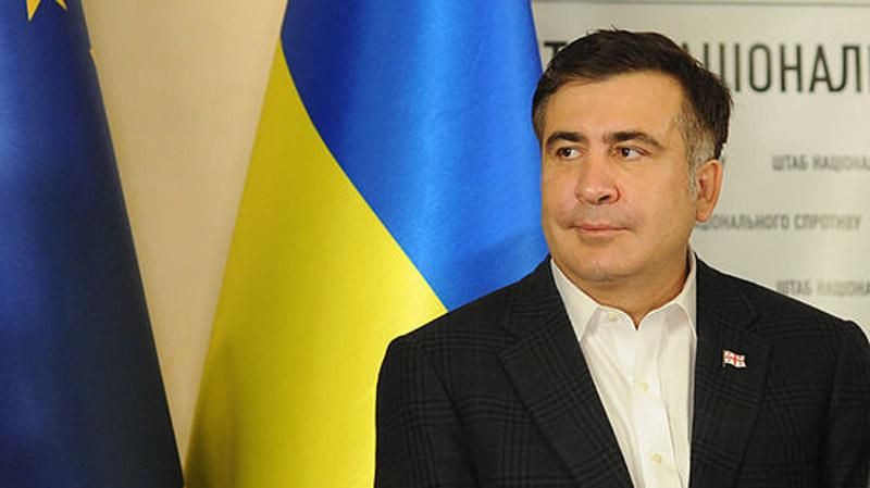 Саакашвили не исключает участия в местных выборах