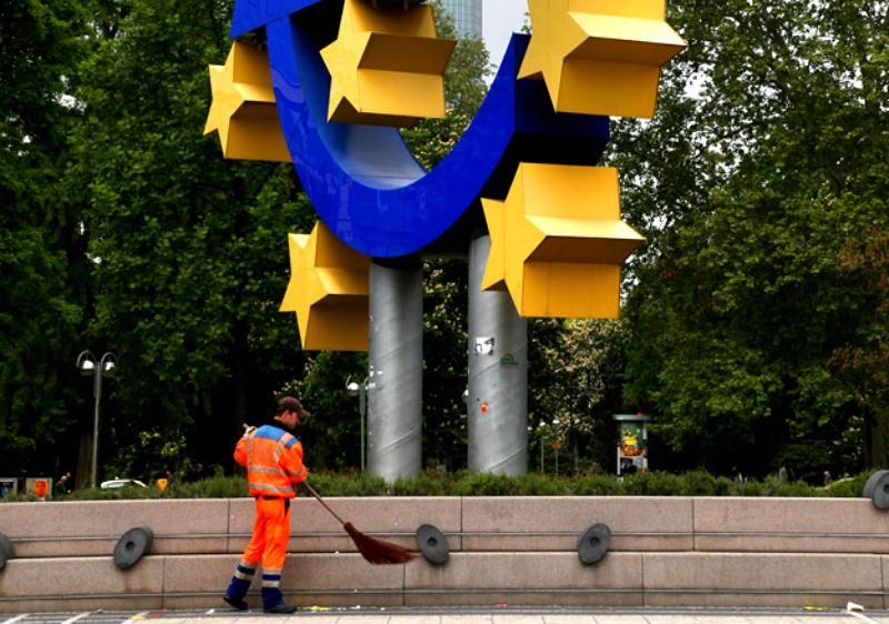 Украинцы меньше мечтают о Европе