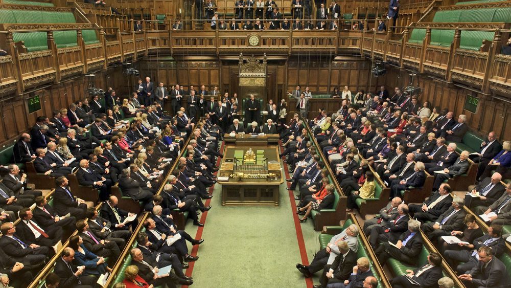 Палата громад підтримала референдум про вихід Британії з ЄС