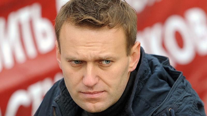 Навальний анонсував масовий мітинг у Москві