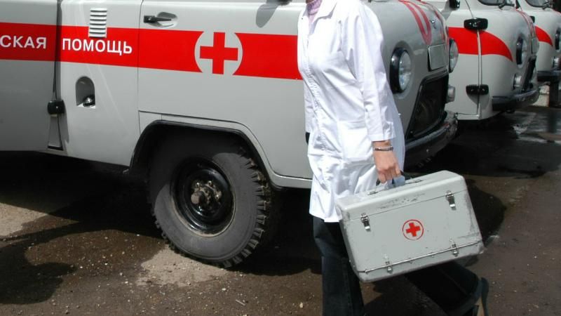 Росіянин обстріляв лікарню після невдалої пластичної операції Росіянин обстріляв лікарню після невдалої пластичної операції