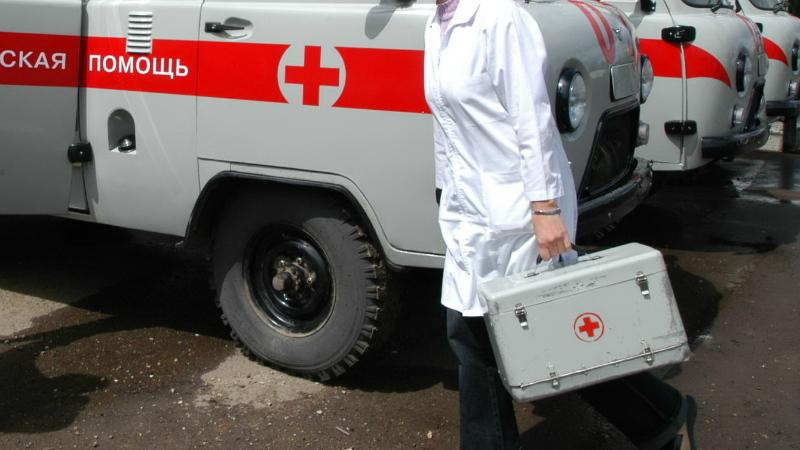 Россиянин обстрелял больницу после неудачной пластической операции