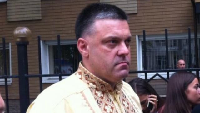 Тягнибок подаст на Авакова в суд