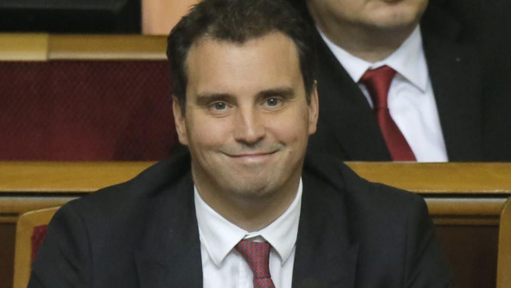 В Литве сделали исключение для украинского министра В Литве сделали исключение для украинского министра