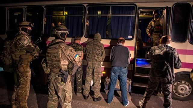 Террористы согласились на очередной обмен пленными Террористы согласились на очередной обмен пленными