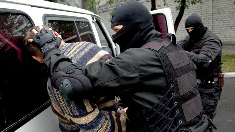 Оперативники накрыли группу террористов "ДНР" в Запорожье