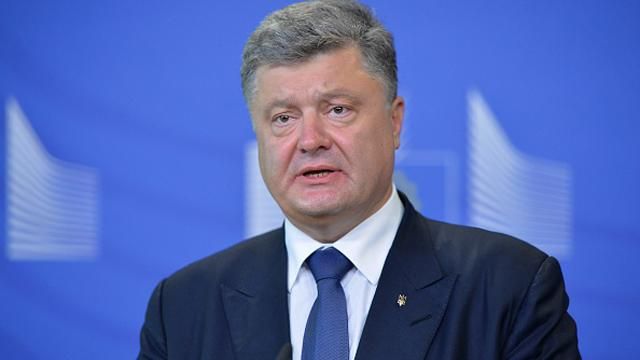 Порошенко отреагировал на идею создания новой коалиции Порошенко отреагировал на идею создания новой коалиции