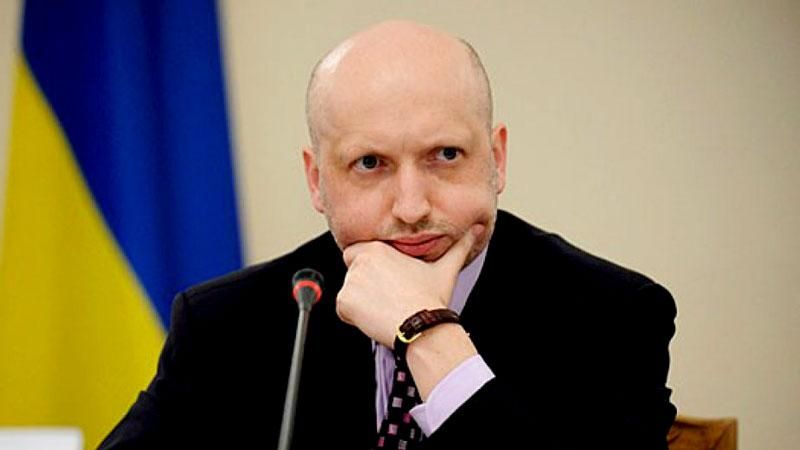 Цілями терористів під Радою були нардепи із залу засідань, — Турчинов Цілями терористів під Радою були нардепи із залу засідань, — Турчинов