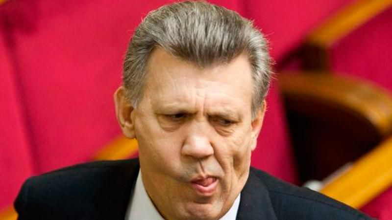 Затримання активіста "Автомайдану": Ківалов зловтішається Затримання активіста "Автомайдану": Ківалов зловтішається