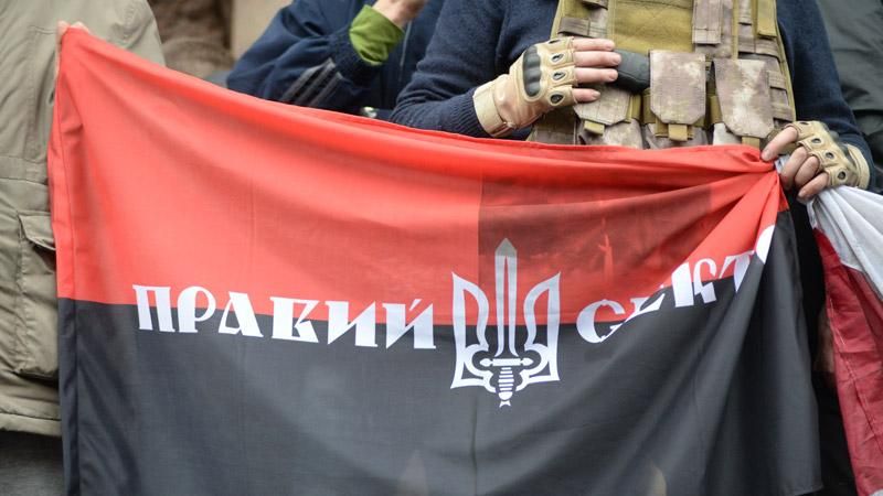 Активиста "Правого сектора" тоже забрали в СИЗО Активиста "Правого сектора" тоже забрали в СИЗО