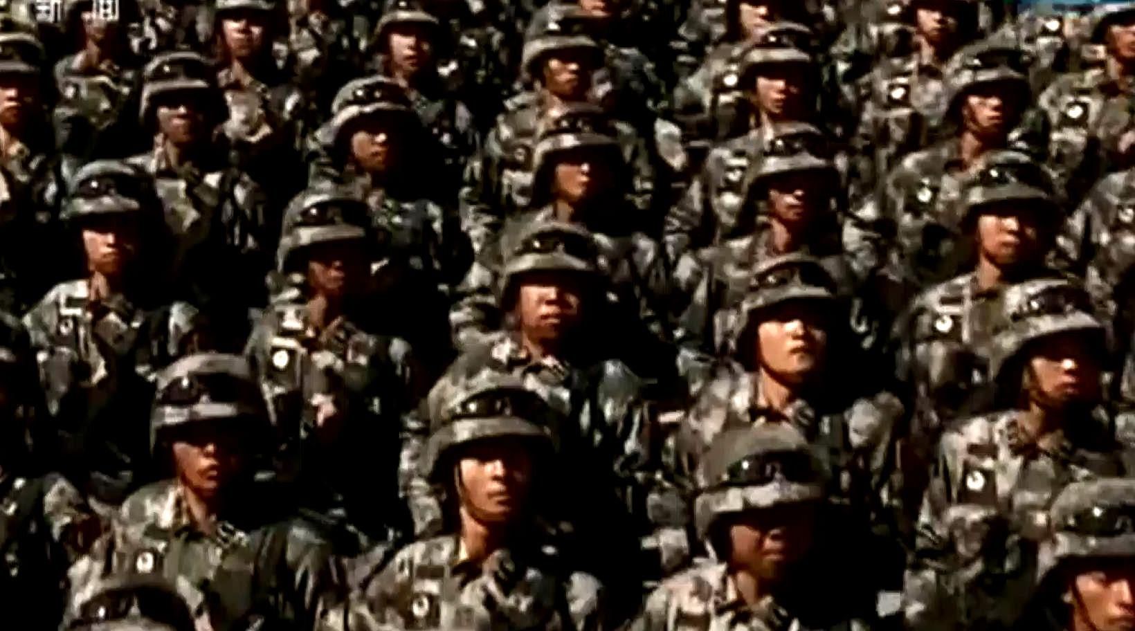 Танцы на костях: Китай отмечает 50-летие аннексии Тибета Танцы на костях: Китай отмечает 50-летие аннексии Тибета