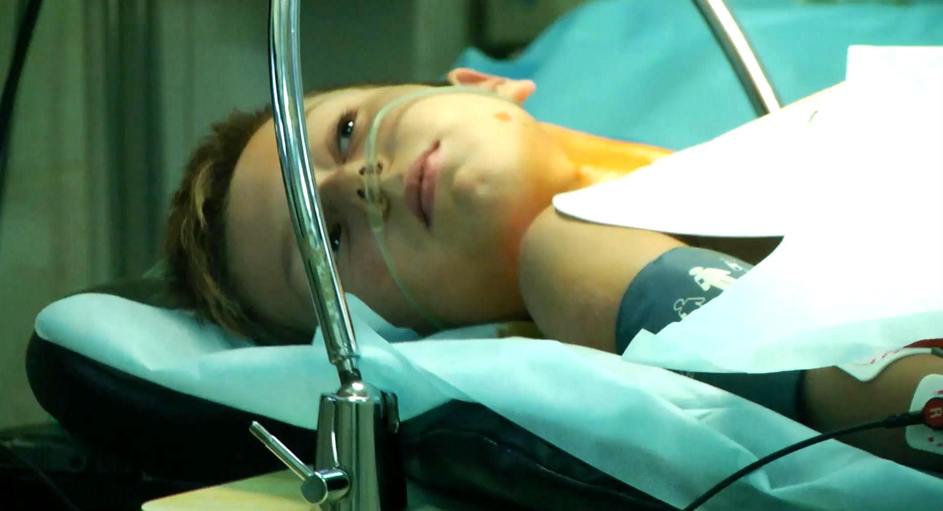 Жизнь 9-летнего мальчика спасла счастливая случайность Жизнь 9-летнего мальчика спасла счастливая случайность