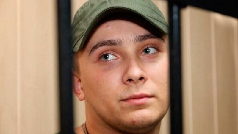 Лидера одесского "Правого сектора" взяли под стражу Лидера одесского "Правого сектора" взяли под стражу