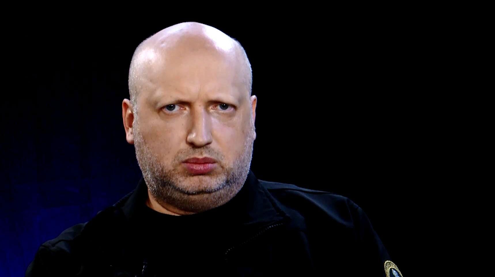 Турчинов рассказал о существенном развитии в военной сфере Турчинов рассказал о существенном развитии в военной сфере