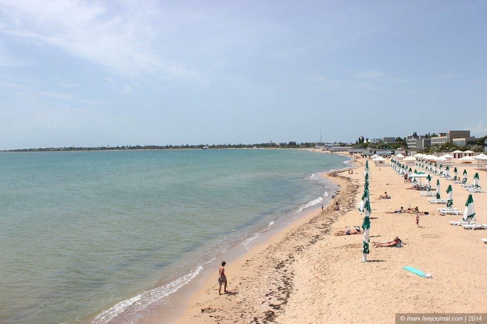 Російським туристам у Криму бракує українських товарів Російським туристам у Криму бракує українських товарів