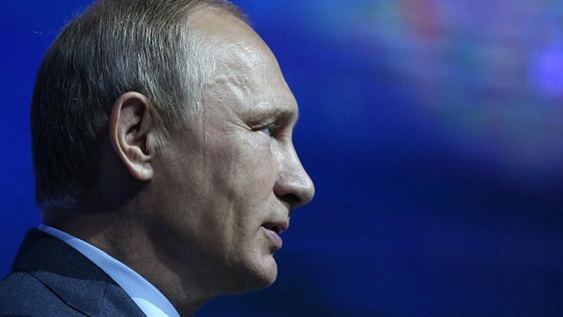 Украинцы не верят Путину: затишье на Донбассе — подготовка к наступлению Украинцы не верят Путину: затишье на Донбассе — подготовка к наступлению