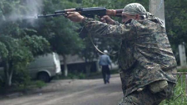 Диверсанты на Донбассе активизируются на новых направлениях