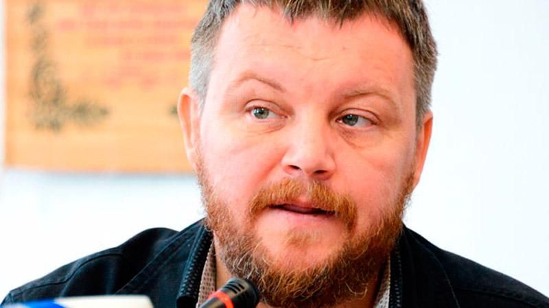 З’явилося перше відео з терористом Пургіним на волі З’явилося перше відео з терористом Пургіним на волі