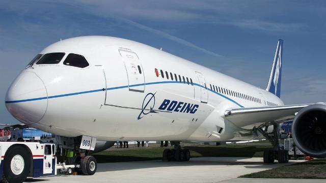 Американські Boeing літатимуть на українських двигунах