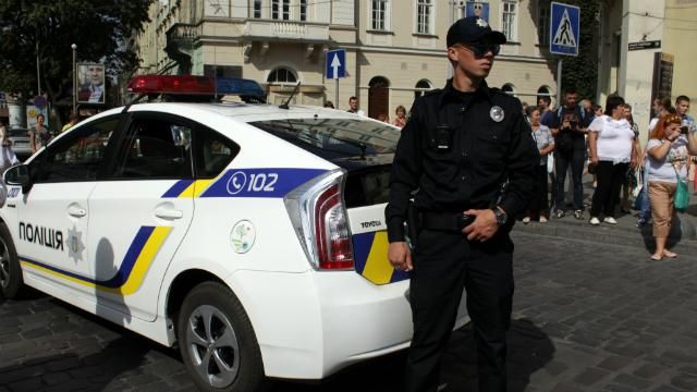 Поліція Києва похвалилась досягненнями за два місяці роботи (Інфографіка) Поліція Києва похвалилась досягненнями за два місяці роботи (Інфографіка)