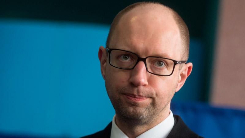 Стали известны несмешные подробности истории о "Яценюке в Чечне" Стали известны несмешные подробности истории о "Яценюке в Чечне"