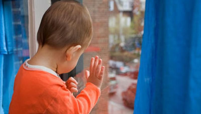 Шкаф убил ребенка в Крыму Шкаф убил ребенка в Крыму