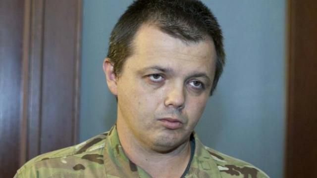 Семенченко дал показания в Генпрокуратуре о давлении на депутатов