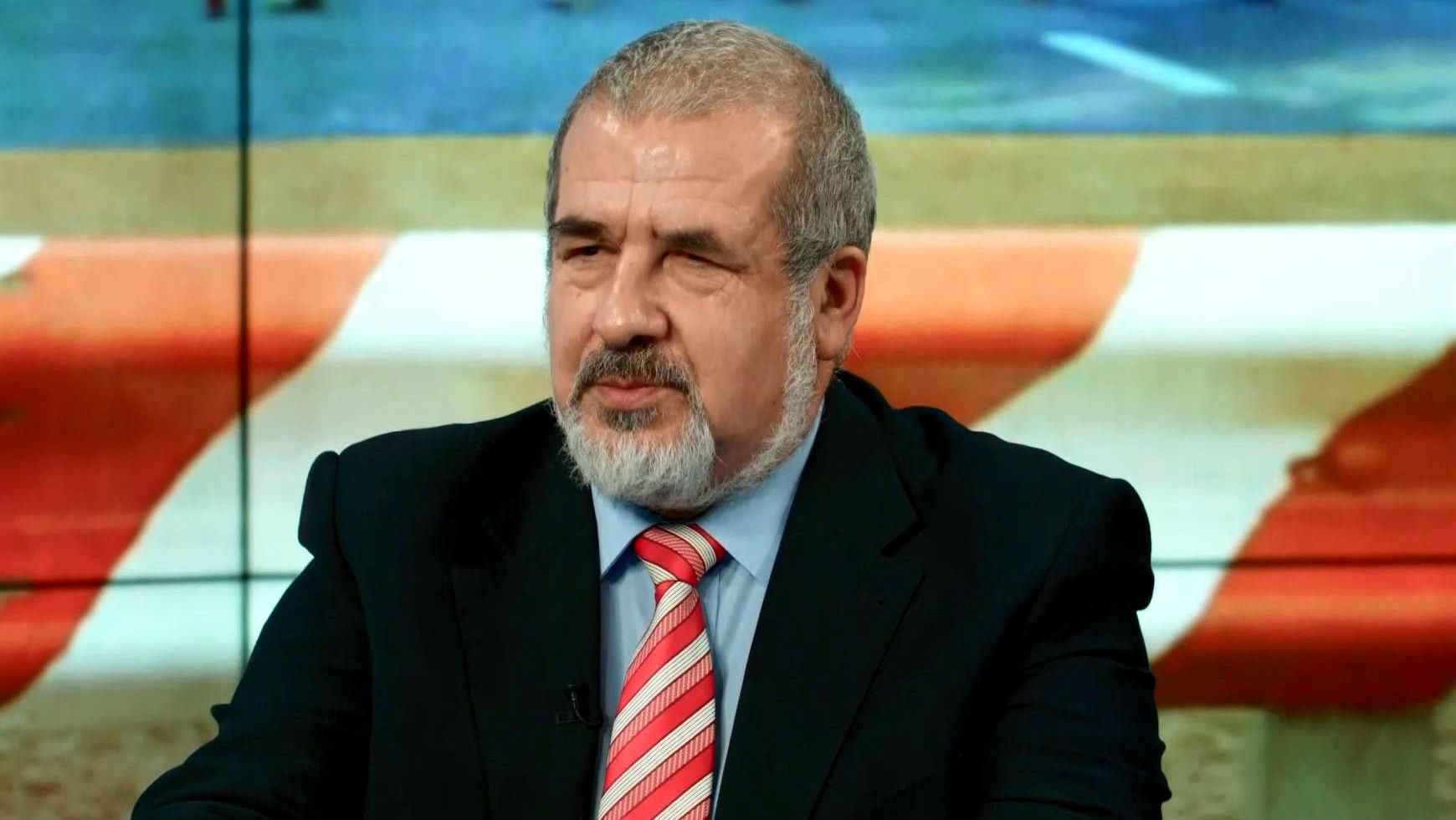 Чубаров пояснив, що означатиме блокада Криму Чубаров пояснив, що означатиме блокада Криму