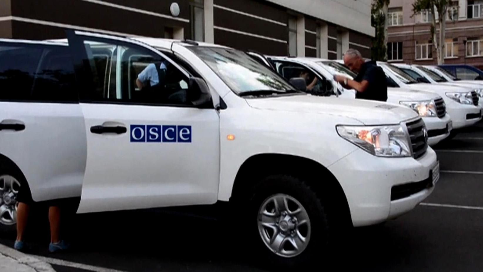 Миссия ОБСЕ увеличила свое количество на выборах