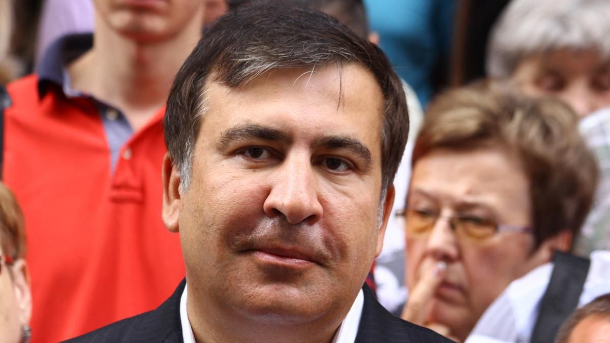 Саакашвили агрессивно ответил критикам