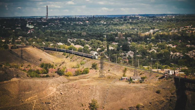 Унікальне українське місто з залізною вдачею — Кривий Ріг