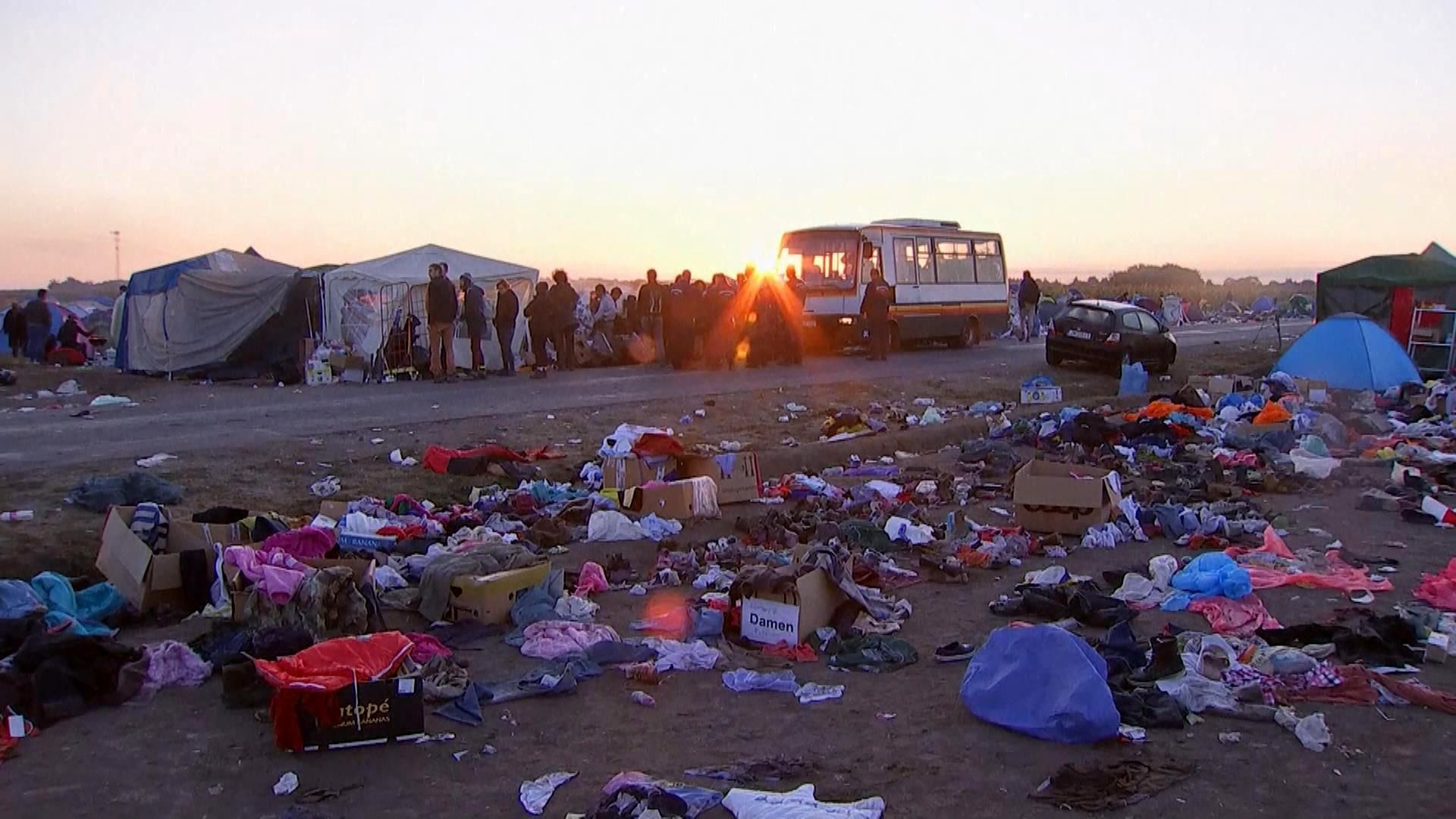 ООН обнародовала шокирующий прогноз о беженцах в Европе ООН обнародовала шокирующий прогноз о беженцах в Европе