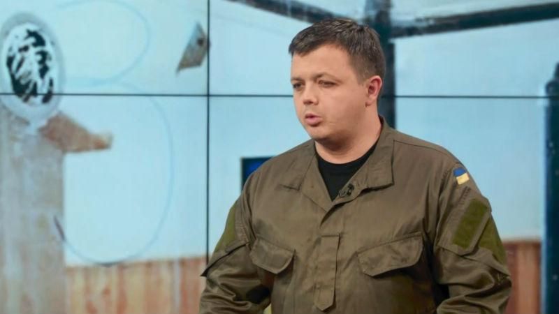Скільки ще буде окупований Донбас розповів Семенченко