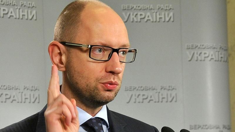 Лидер чеченских сепаратистов отреагировал на историю о Яценюке-боевике Лидер чеченских сепаратистов отреагировал на историю о Яценюке-боевике