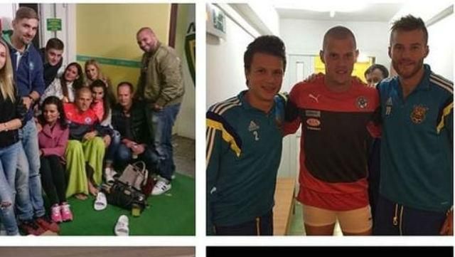 Капитан сборной Словакии рассказал, как угощал пивом Ярмоленко и Коноплянку Капитан сборной Словакии рассказал, как угощал пивом Ярмоленко и Коноплянку