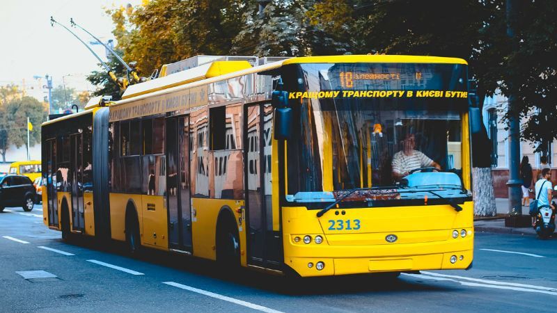 Транспортну систему Києва реформують фахівці світового рівня