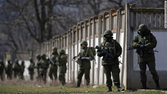Неподалік кордону з Україною з'явиться велика російська військова база
