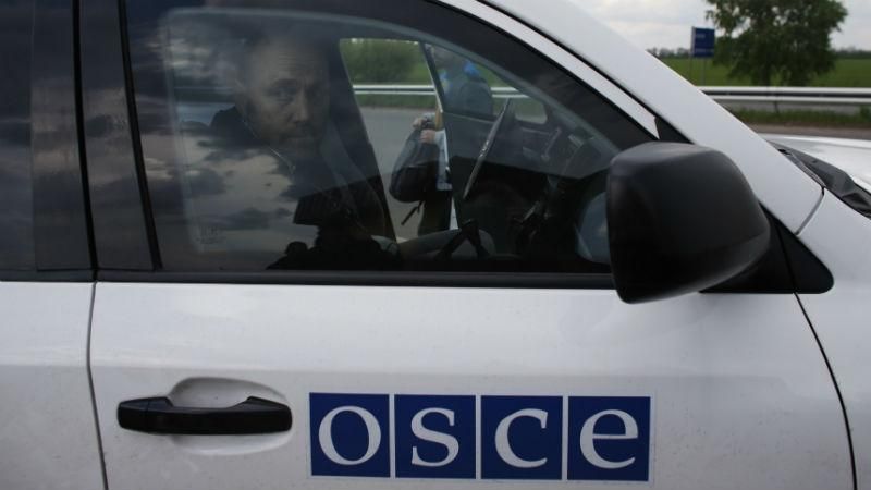 В ОБСЄ розповіли деталі викрадення українських десантників