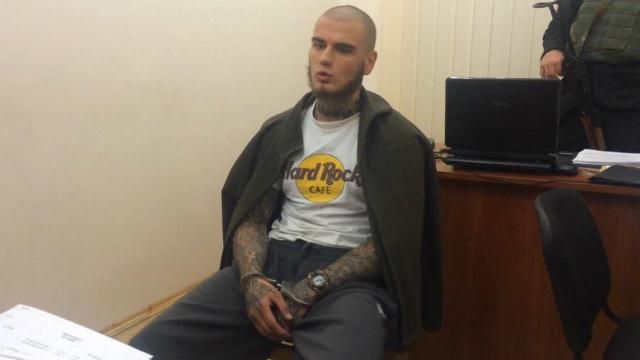 Матиос показал и рассказал о задержании опасного "Моджахеда" из "Торнадо" Матиос показал и рассказал о задержании опасного "Моджахеда" из "Торнадо"