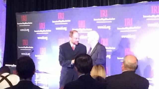 Российский оппозиционер посмертно награжден американской премией Российский оппозиционер посмертно награжден американской премией