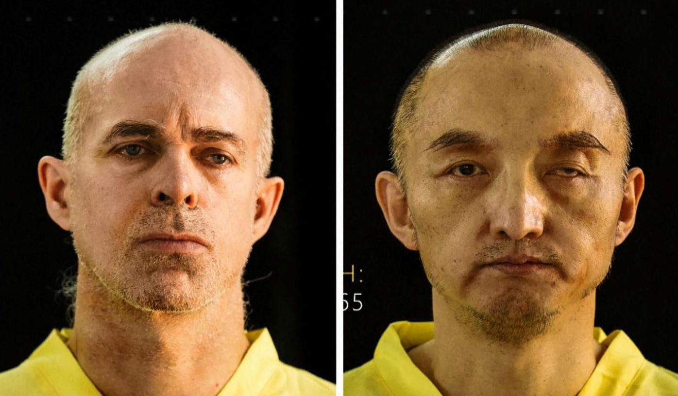 Террористы из "Исламского государства" продают двух пленных Террористы из "Исламского государства" продают двух пленных