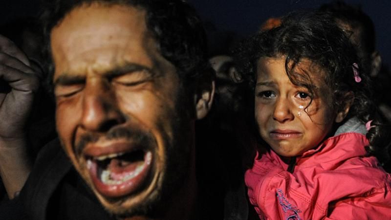 Чи має Європа приймати біженців? Ваша думка Чи має Європа приймати біженців? Ваша думка