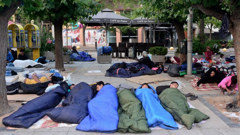 Слезы и сила в поисках лучшей жизни: как мигранты завоевывают Европу