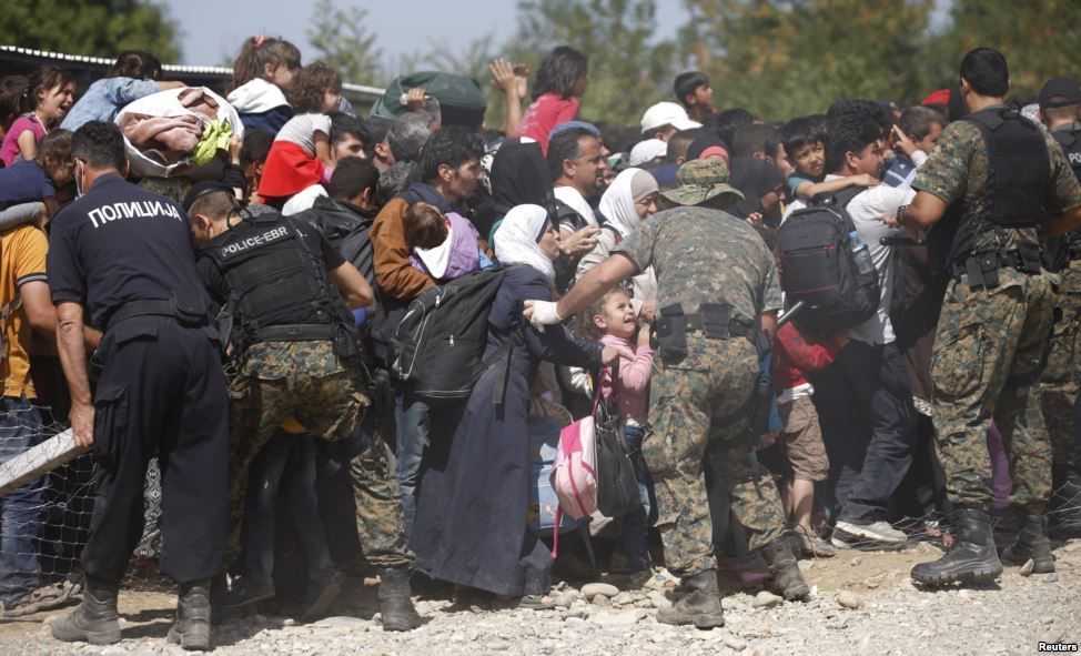 Прихистити не можна вигнати: чи є шанс в українських біженців в Європі Прихистити не можна вигнати: чи є шанс в українських біженців в Європі