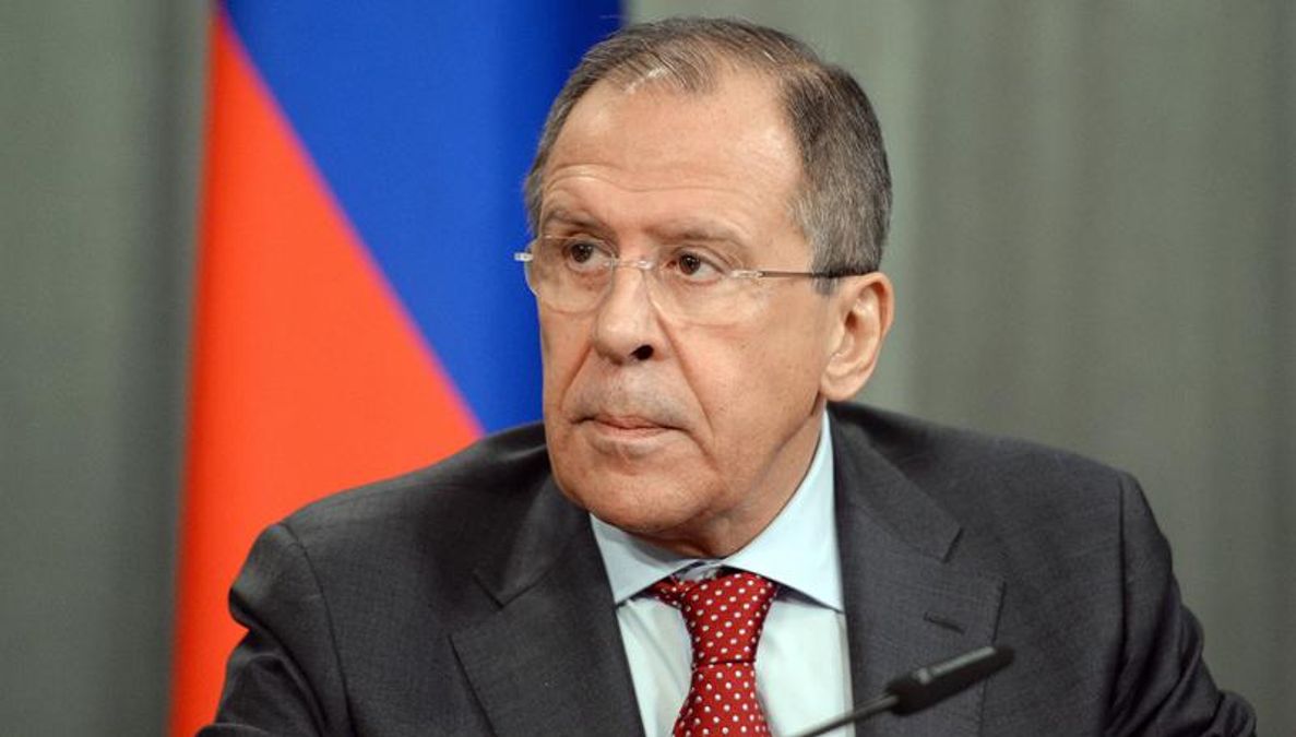 Лавров дивує: "ДНР" і "ЛНР" згодні на вибори за українськими законами Лавров дивує: "ДНР" і "ЛНР" згодні на вибори за українськими законами