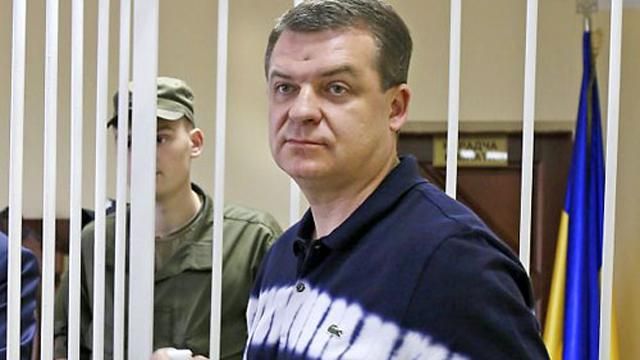 "Бриллиантовый прокурор" просит Порошенко вмешаться в его дело "Бриллиантовый прокурор" просит Порошенко вмешаться в его дело