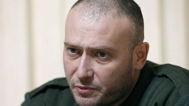 Ярош попал в больницу и ждет операцию Ярош попал в больницу и ждет операцию