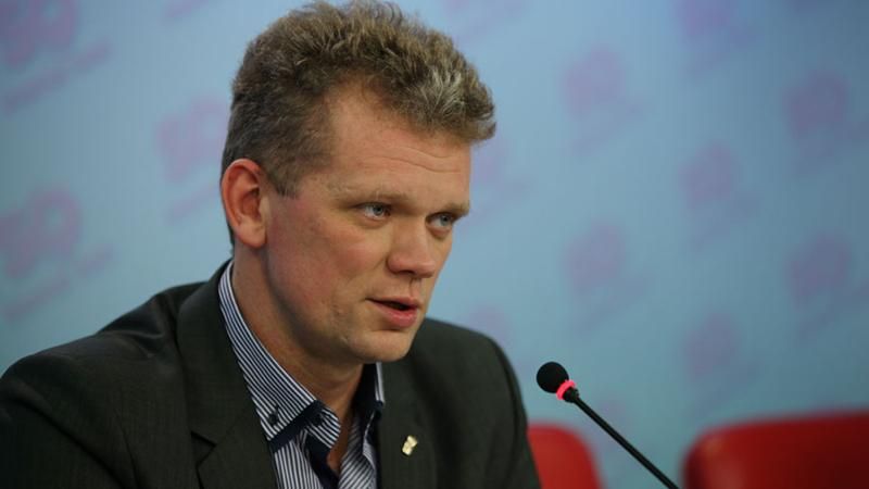 Екс-міністр від "Свободи" побореться за крісло мера у Харкові Екс-міністр від "Свободи" побореться за крісло мера у Харкові